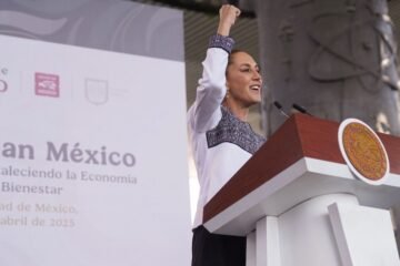 Sheinbaum gestiona bien la crisis arancelaria y libra al país de un golpe demoledor