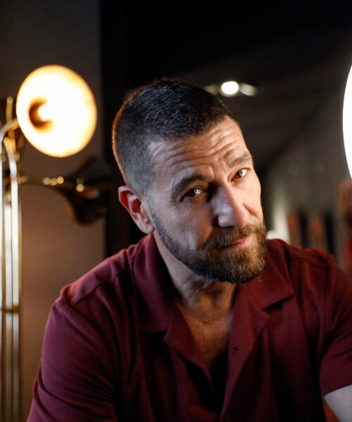 Raúl Tejón: «Estás muerto si olvidas quién eres y de dónde vienes: yo soy un orgulloso chaval de extrarradio»