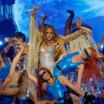 Jennifer López arrasa en su concierto en Madrid: «He sentido el amor esta noche»