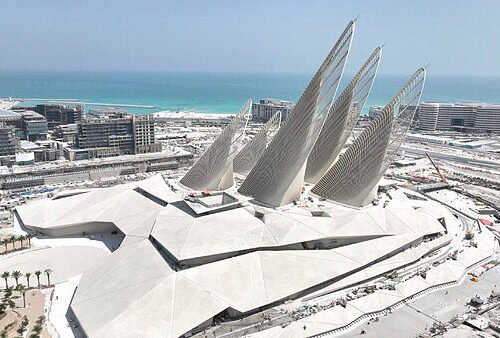 La batalla árabe por tener el museo más grande del mundo