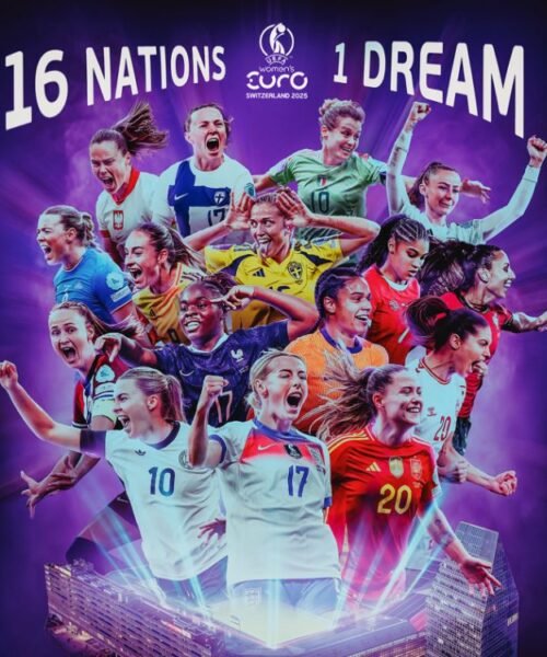 Eurocopa Femenina 2025: Inglaterra defiende la corona con España y Alemania como principales rivales