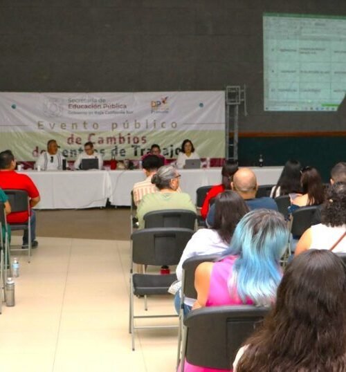 Realiza SEP cambios de adscripción y promociones en educación primaria