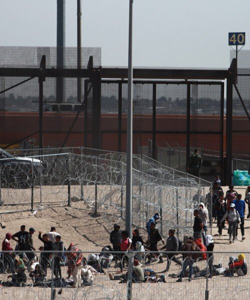 Embajada de EU en México niega ‘apertura de la frontera’ en julio