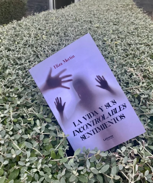 Eliza Martín emociona con su primer libro: una mirada íntima a los sentimientos humanos