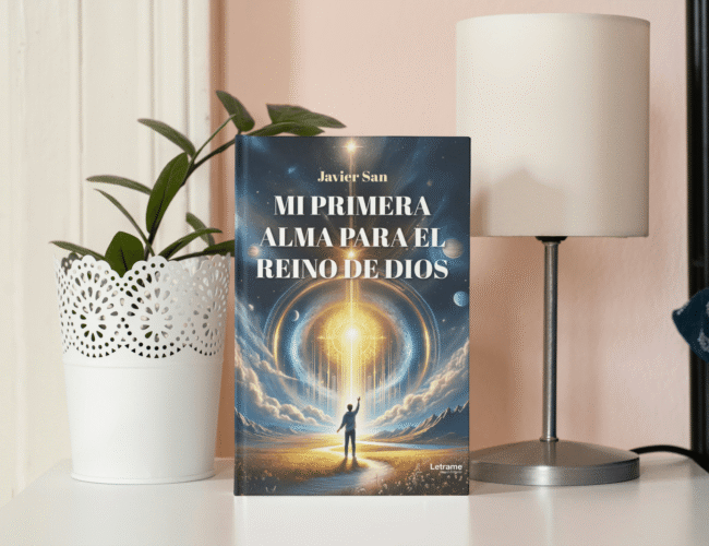 Francisco Javier Sánchez comparte su transformación espiritual en una obra conmovedora basada en hechos reales