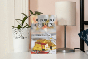 Jesús Arturo Ruiz debuta en la literatura con una poderosa novela social
