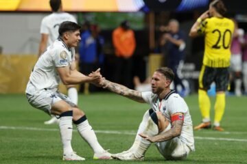 Termina Monterrey su participación en Mundial de Clubes tras caer ante Borussia Dortmund