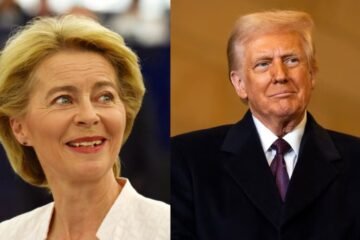 La UE se entrega a Trump; acuerdo es ‘delirante’ y ‘vergonzoso’: Parlamento Europeo