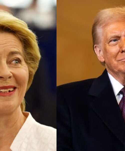 La UE se entrega a Trump; acuerdo es ‘delirante’ y ‘vergonzoso’: Parlamento Europeo
