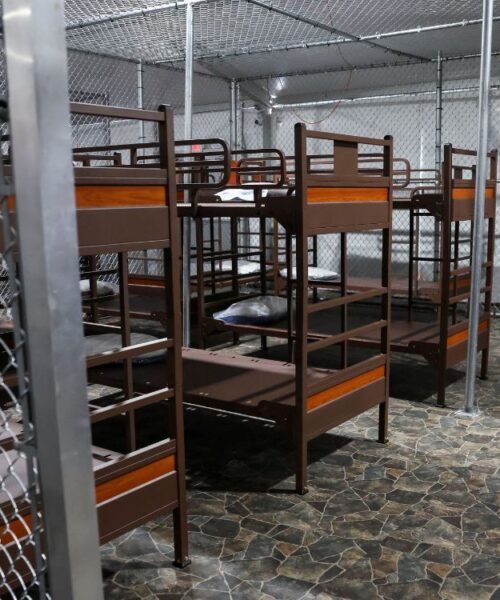 Centro de detención con caimanes busca infundir miedo, no resolver la inmigración: Eunice Rendón