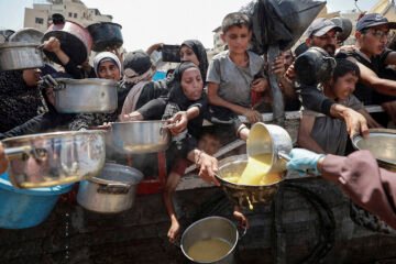 Israel anuncia la distribución de ayuda mientras Hamás cifra en casi 150 los muertos por desnutrición