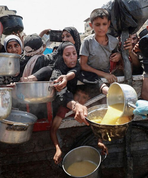 Israel anuncia la distribución de ayuda mientras Hamás cifra en casi 150 los muertos por desnutrición