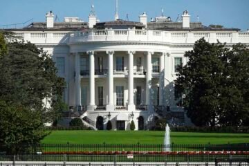 Trump construirá un salón de baile de 8,000 metros cuadrados en la Casa Blanca
