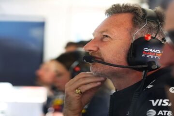 Ha sido un honor formar parte de esta increíble era del automovilismo”: Horner