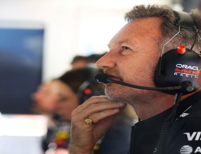 Ha sido un honor formar parte de esta increíble era del automovilismo”: Horner