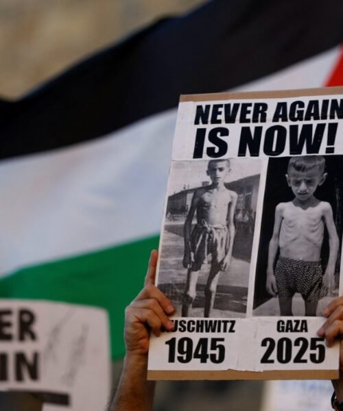 Francia enviará 40 toneladas de ayuda a Gaza a partir del viernes