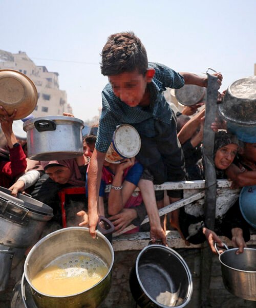 Gaza ve insuficientes las medidas de Israel tras más de 130 muertos por hambre