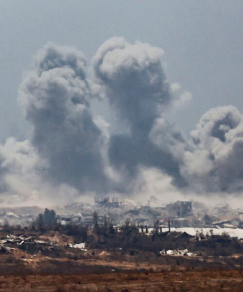 Al menos 31 muertos en Gaza tras el anuncio de la ‘pausa táctica’ de Israel