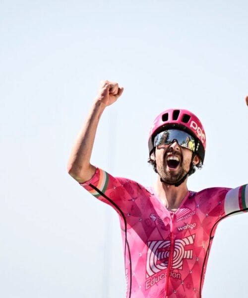 Tour de Francia 2025: Healy se impone en la Etapa 6; Pogacar regresa el maillot amarillo a Van der Poel | Video