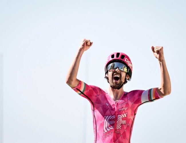 Tour de Francia 2025: Healy se impone en la Etapa 6; Pogacar regresa el maillot amarillo a Van der Poel | Video