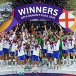Inglaterra conquista la Eurocopa tras vencer a España con garra y orgullo