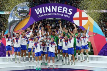 Inglaterra conquista la Eurocopa tras vencer a España con garra y orgullo