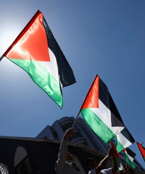 Canadá planea reconocer a Palestina como Estado ante la ONU