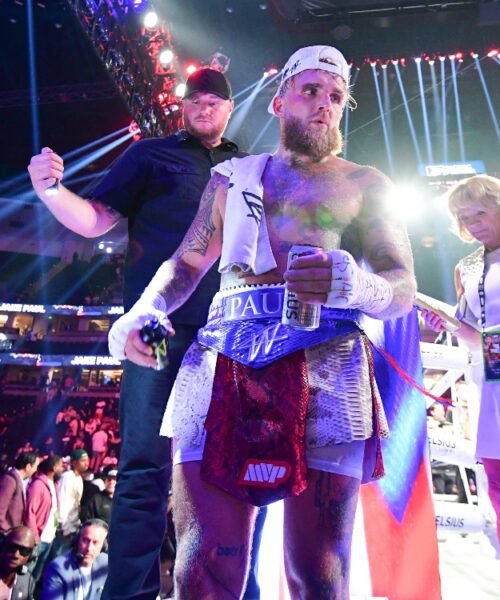 Jake Paul ya puede ser retador oficial al título mundial crucero de la AMB | Video