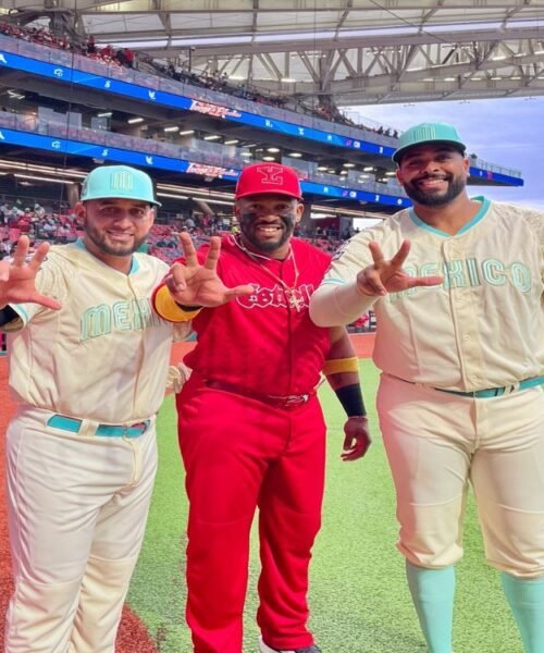 LMB: Novena mexicana opaca a figuras extranjeras en el Juego de Estrellas | Video