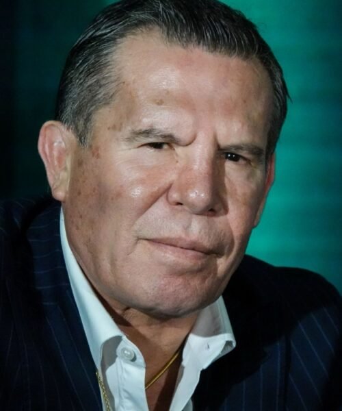 ‘Mi hijo no es un delincuente’; Julio César Chávez desconoce amparos solicitados por abogados