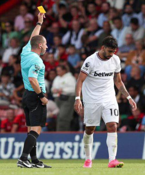 La Federación Inglesa de Futbol declara no probadas acusaciones contra Lucas Paquetá