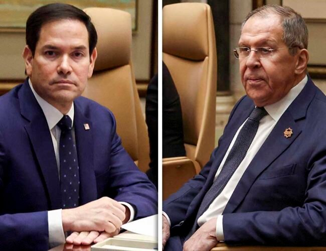 Rusia y EU hablan sobre solución pacífica a crisis en Ucrania, Irán y Siria