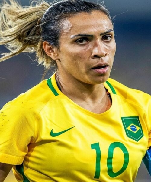 Marta intentará compaginar dos sueños: maternidad y Mundial Brasil 2027 | Video