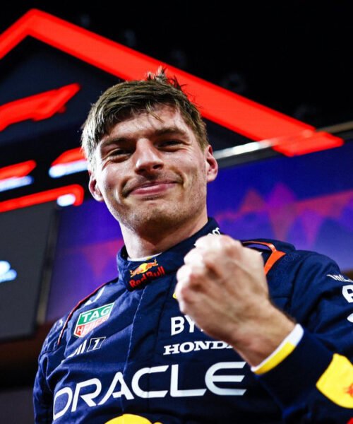 Max Verstappen despeja rumores y confirma su permanencia en Red Bull para 2026