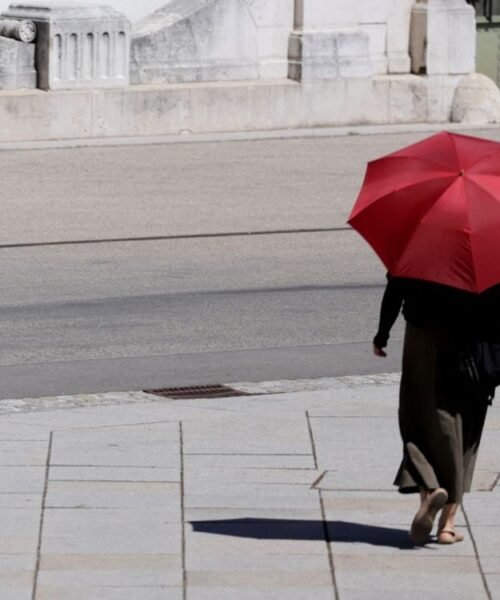 Ola de calor en Europa deja 8 muertos; temperaturas récord en inicio del verano