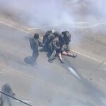 Realizan gran redada contra migrantes en granja de cannabis en California
