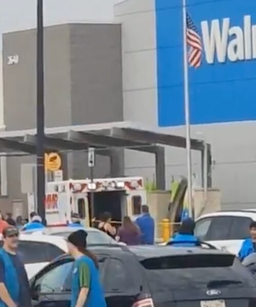 Apuñalamiento masivo en un Walmart de Michigan; 11 heridos y detienen a sospechoso