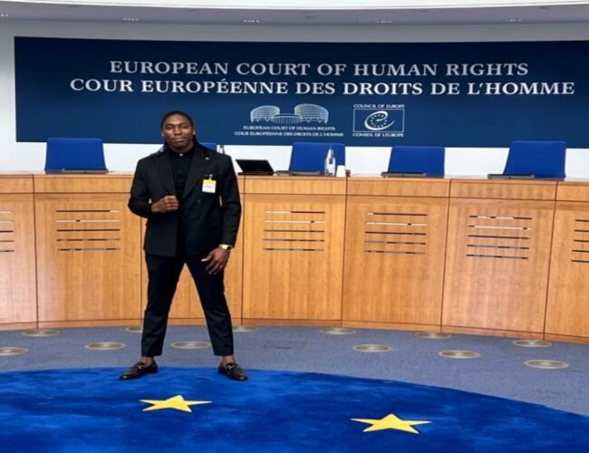 Caster Semenya no ha tenido un juicio justo en Suiza: TEDH | Video