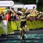 Tour de Francia 2025: Simon Yates domina el Macizo Central; arrebata Healy el liderato a Pogacar | Video