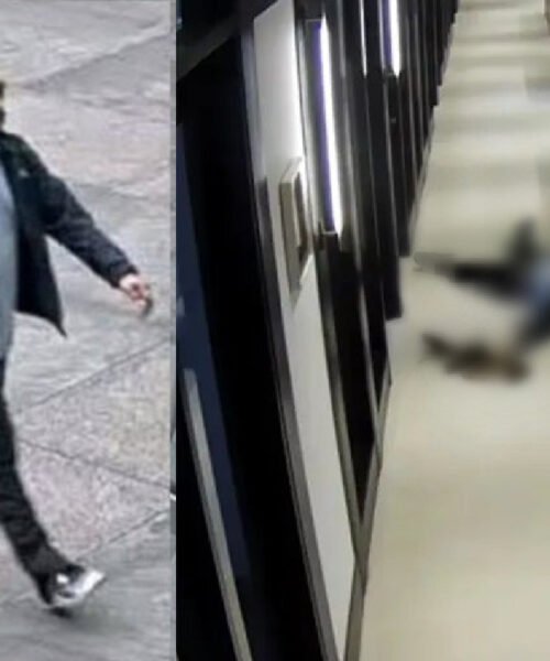 Tiroteo en rascacielos de Nueva York deja cinco muertos