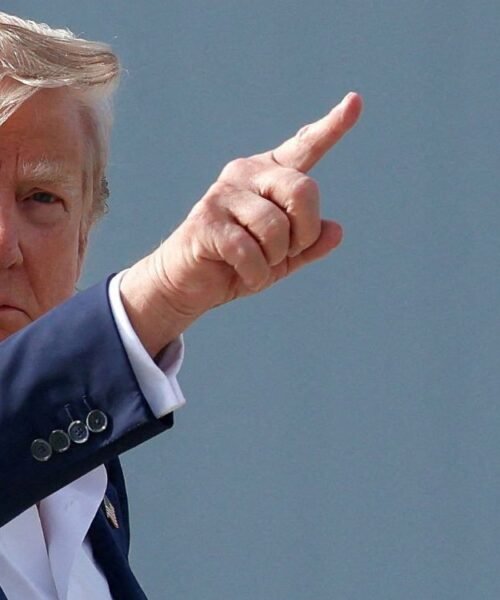 Trump celebra aranceles: ‘Están haciendo Estados Unidos grande y rico de nuevo’