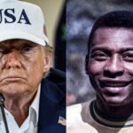 Pelé es para Donald Trump el ‘mejor jugador de todos los tiempos’ | Video