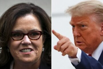 Trump amenaza a Rosie O’Donnell y ella le responde con todo