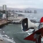 Suenan sirenas en Chile tras alerta roja por tsunami; ordenan evacuar tras terremoto en Rusia