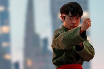 ‘Karate Kid: Legends’: Tan simple que enternece (**)