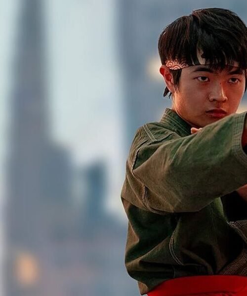 ‘Karate Kid: Legends’: Tan simple que enternece (**)