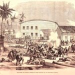 La guerra de la tajada de sandía, aunque parezca mentira