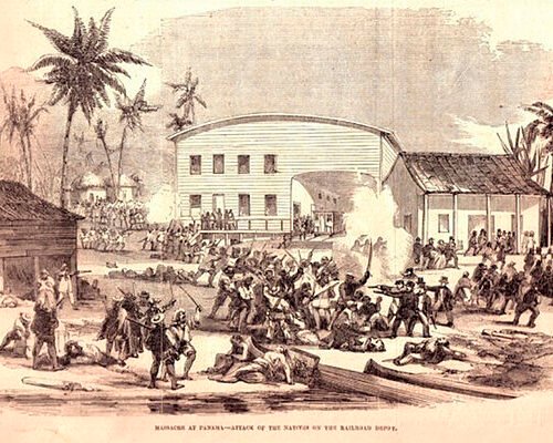 La guerra de la tajada de sandía, aunque parezca mentira