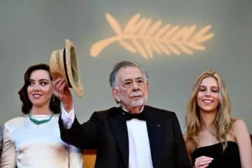 Francis Ford Coppola, hospitalizado en Roma por una «arritmia cardíaca»