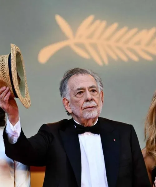 Francis Ford Coppola, hospitalizado en Roma por una «arritmia cardíaca»